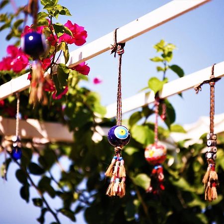 Gumuldur Mavi Deniz Hotel Екстер'єр фото