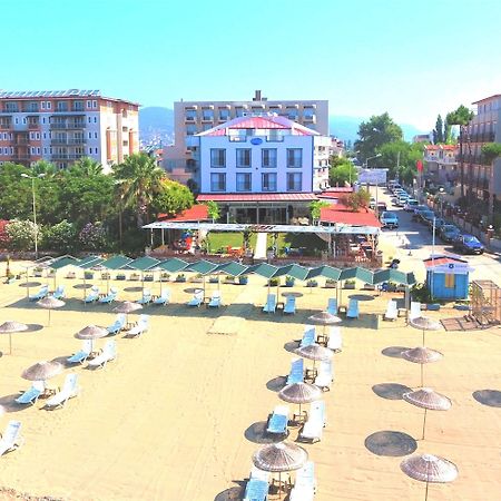 Gumuldur Mavi Deniz Hotel Екстер'єр фото