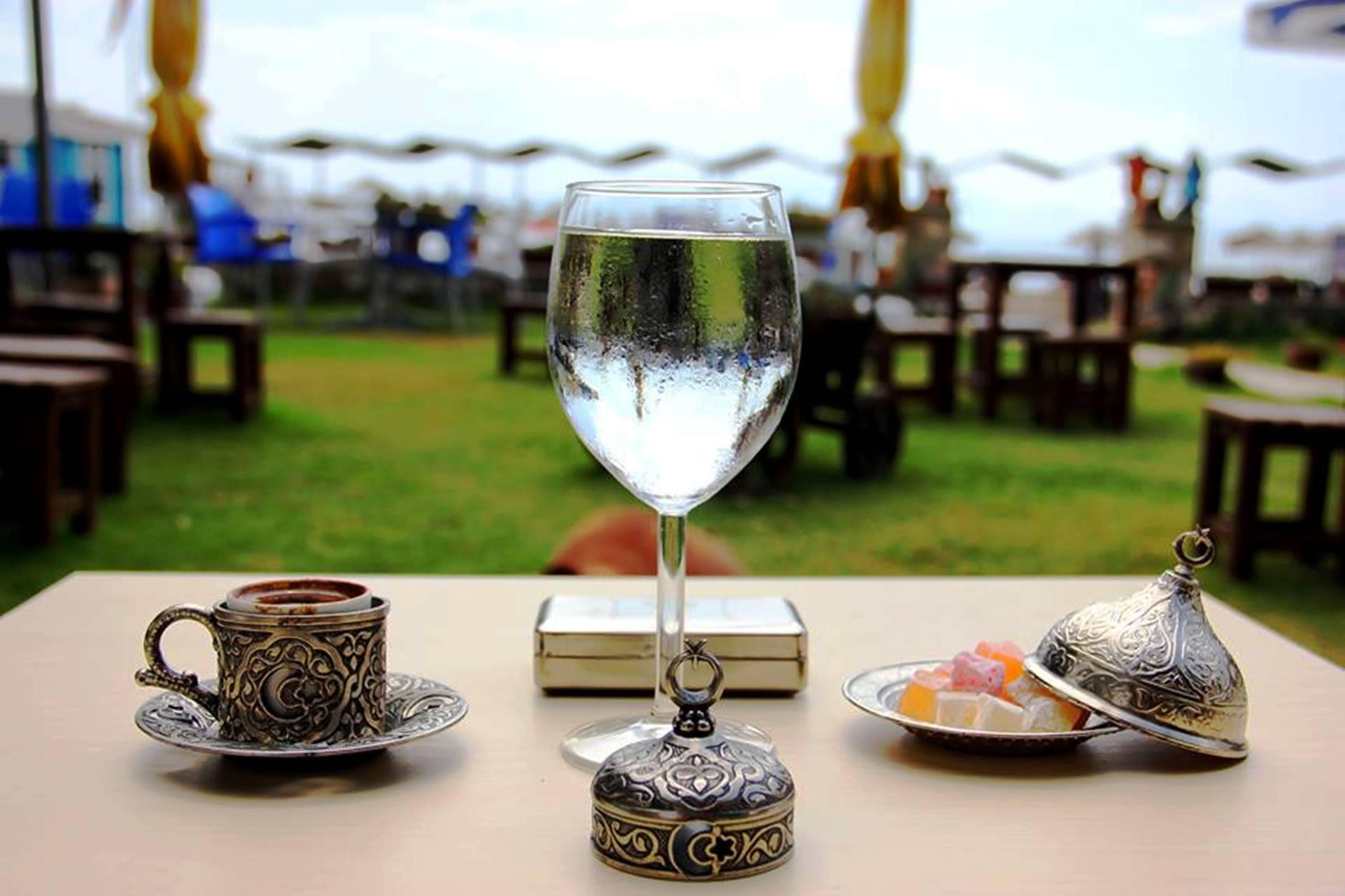 Gumuldur Mavi Deniz Hotel Екстер'єр фото