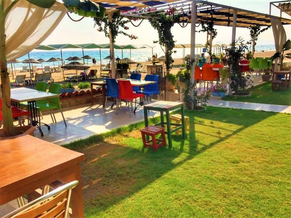 Gumuldur Mavi Deniz Hotel Екстер'єр фото