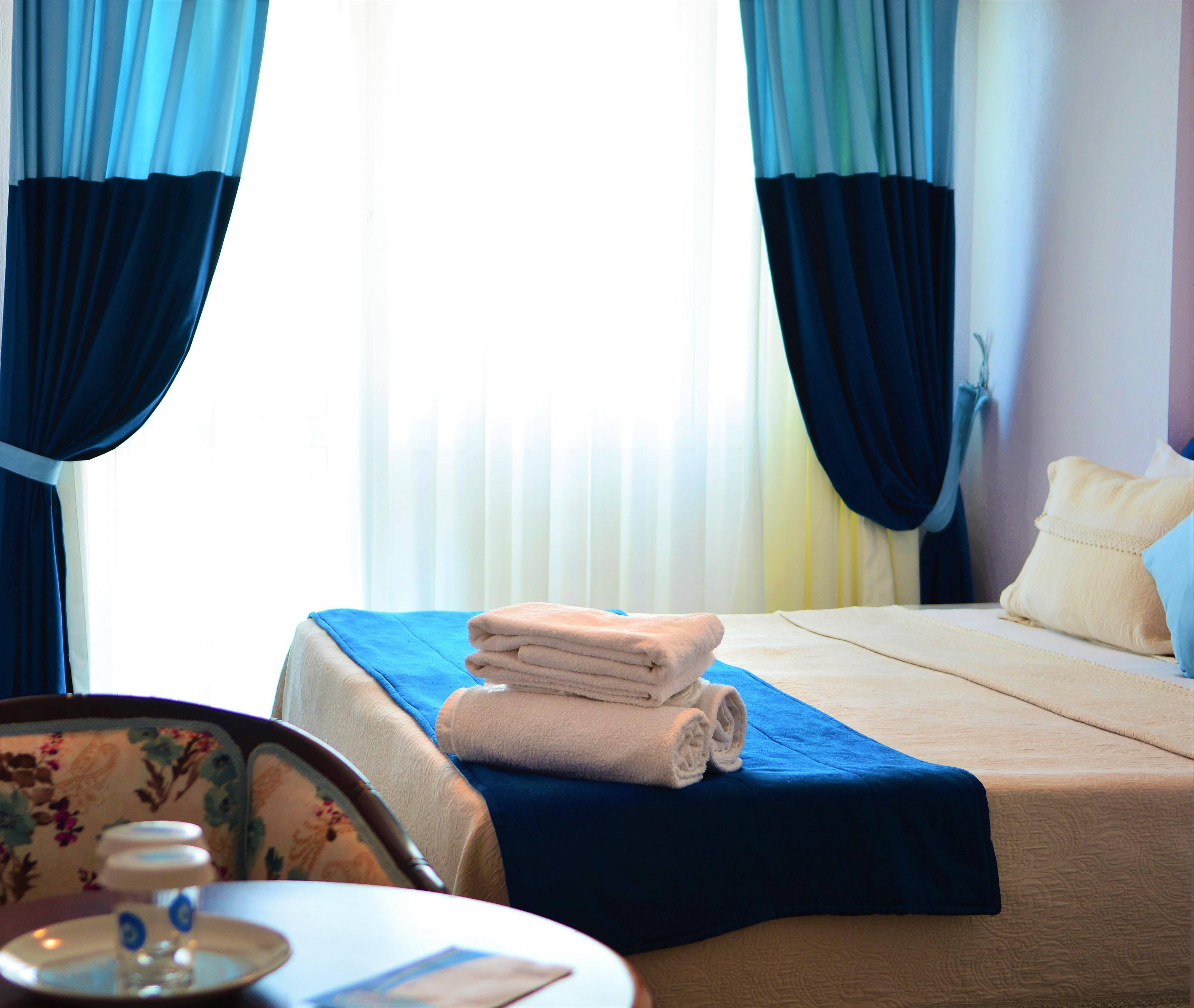 Gumuldur Mavi Deniz Hotel Екстер'єр фото