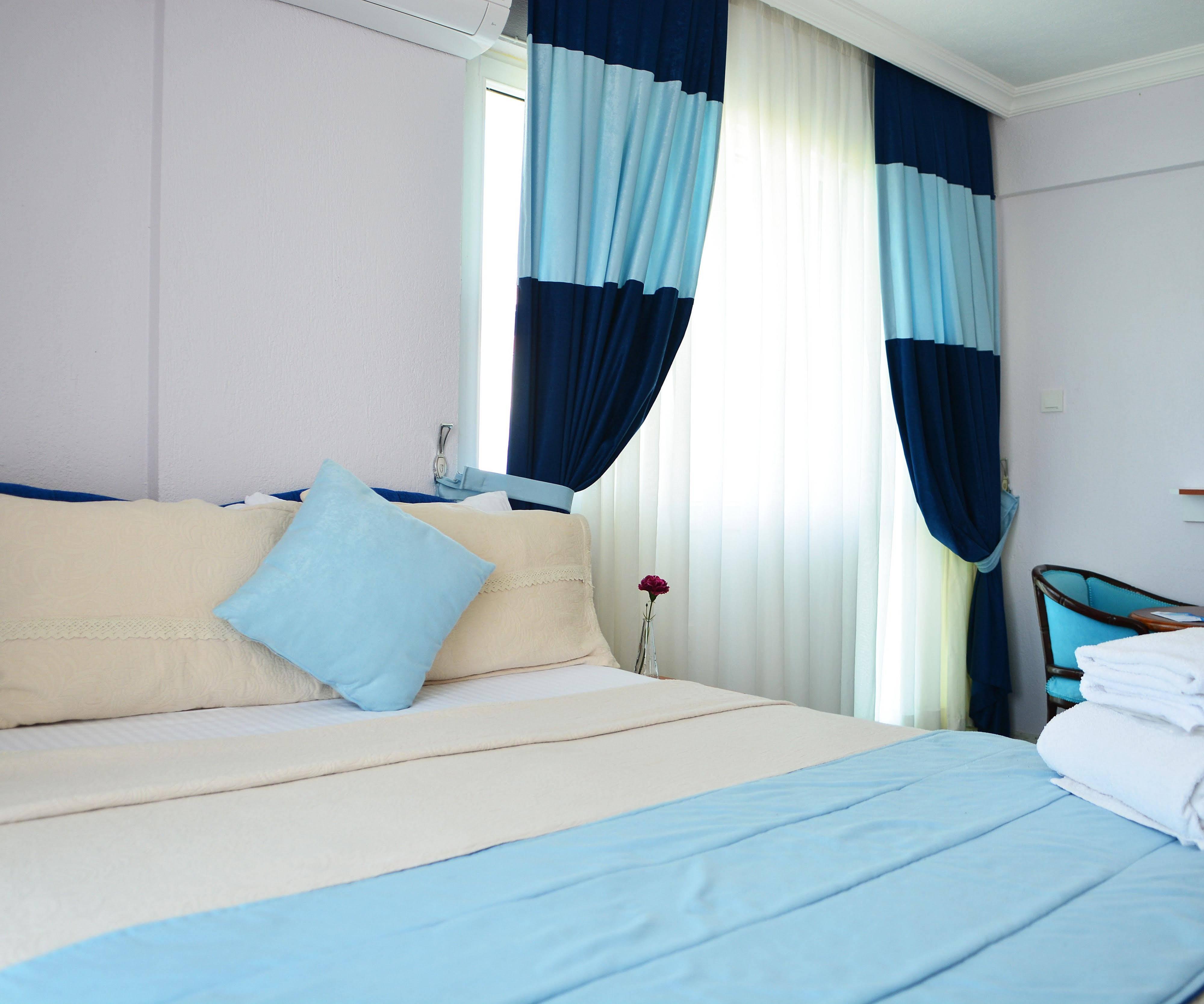 Gumuldur Mavi Deniz Hotel Екстер'єр фото