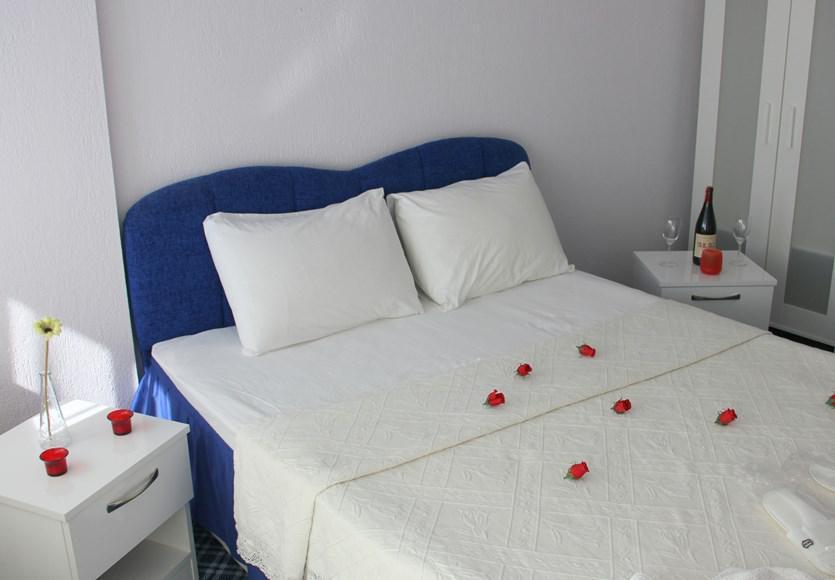 Gumuldur Mavi Deniz Hotel Екстер'єр фото