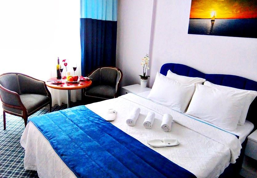 Gumuldur Mavi Deniz Hotel Екстер'єр фото