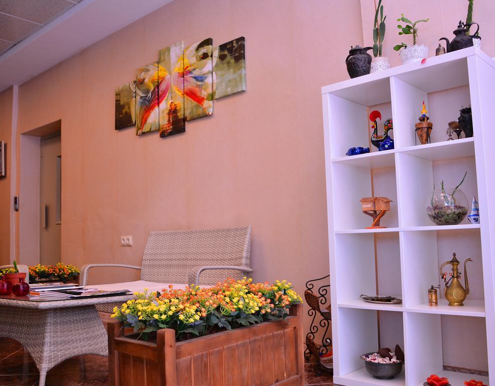 Gumuldur Mavi Deniz Hotel Екстер'єр фото