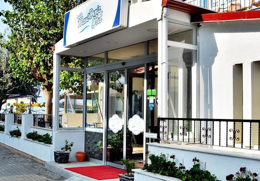 Gumuldur Mavi Deniz Hotel Екстер'єр фото