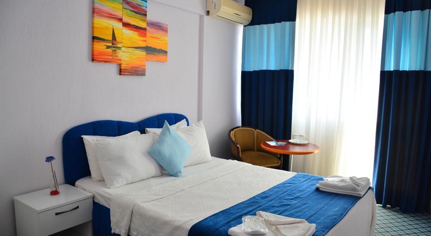 Gumuldur Mavi Deniz Hotel Екстер'єр фото