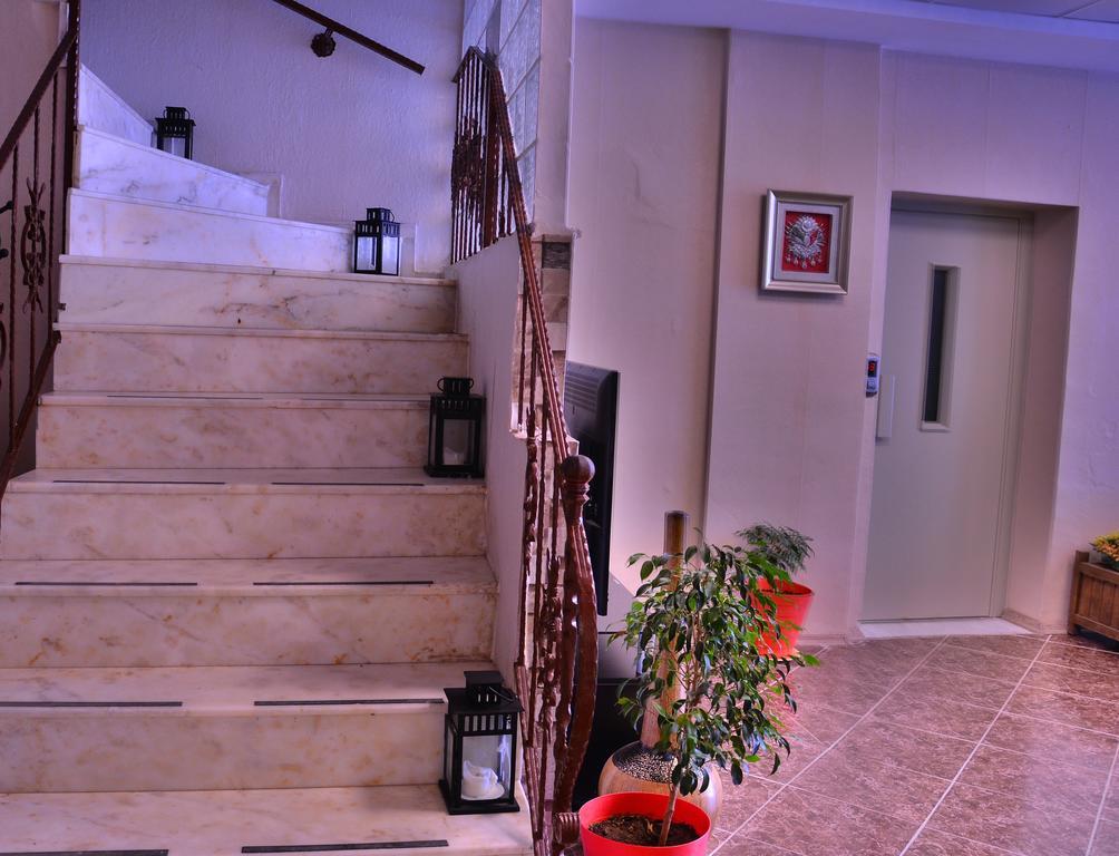 Gumuldur Mavi Deniz Hotel Екстер'єр фото