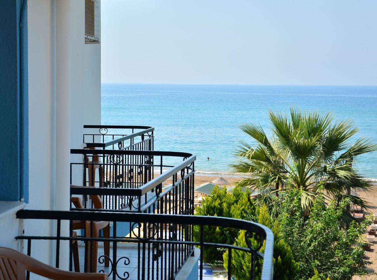 Gumuldur Mavi Deniz Hotel Екстер'єр фото