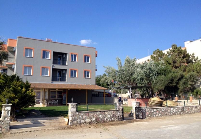 Gumuldur Mavi Deniz Hotel Екстер'єр фото