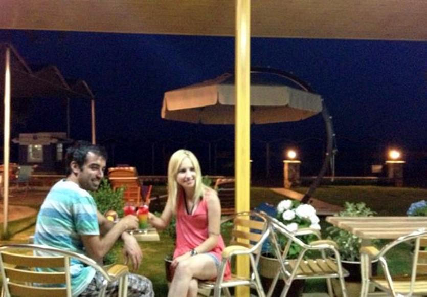 Gumuldur Mavi Deniz Hotel Екстер'єр фото