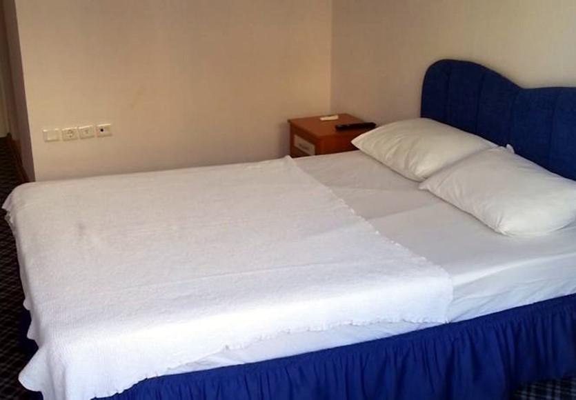 Gumuldur Mavi Deniz Hotel Екстер'єр фото