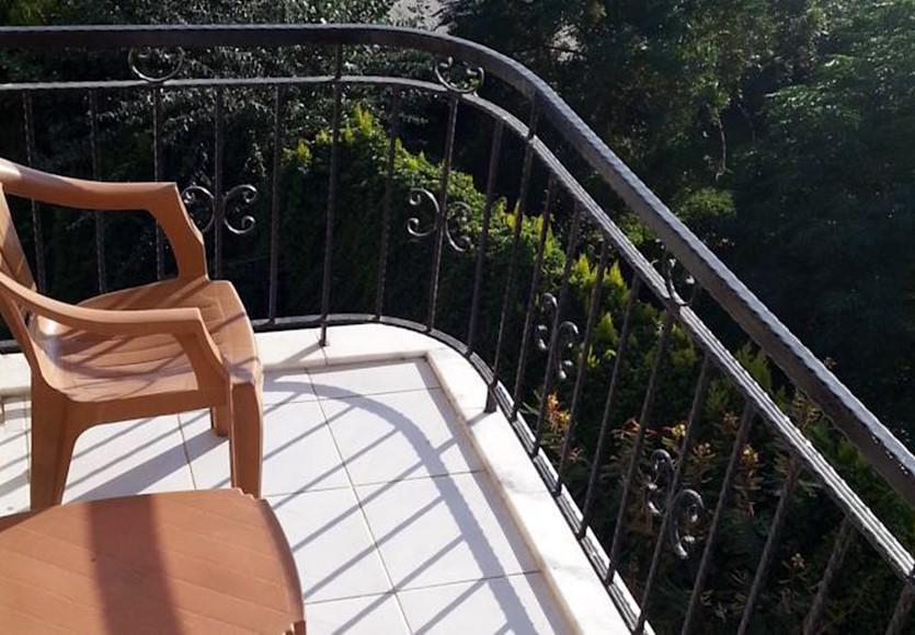 Gumuldur Mavi Deniz Hotel Екстер'єр фото