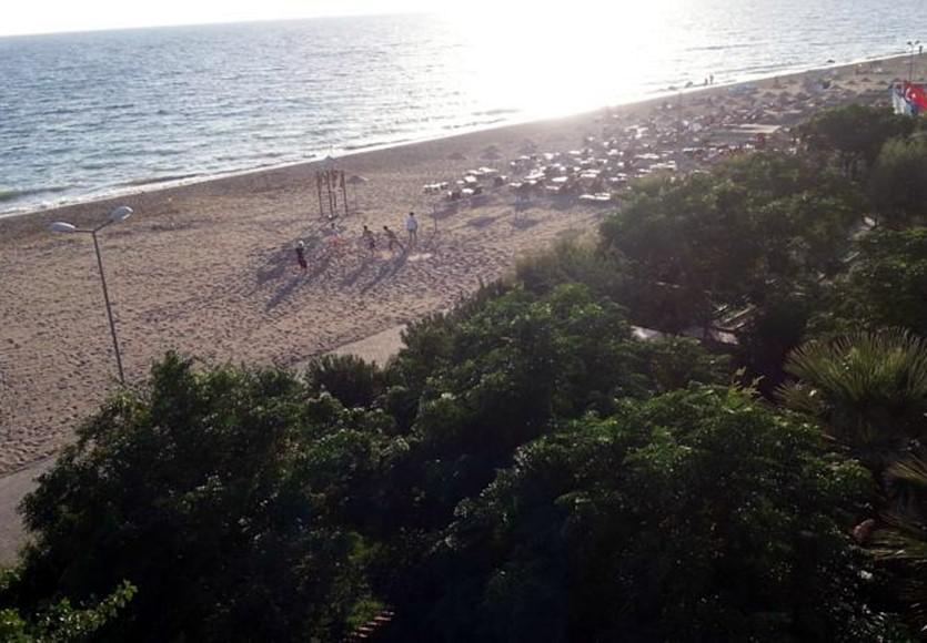 Gumuldur Mavi Deniz Hotel Екстер'єр фото
